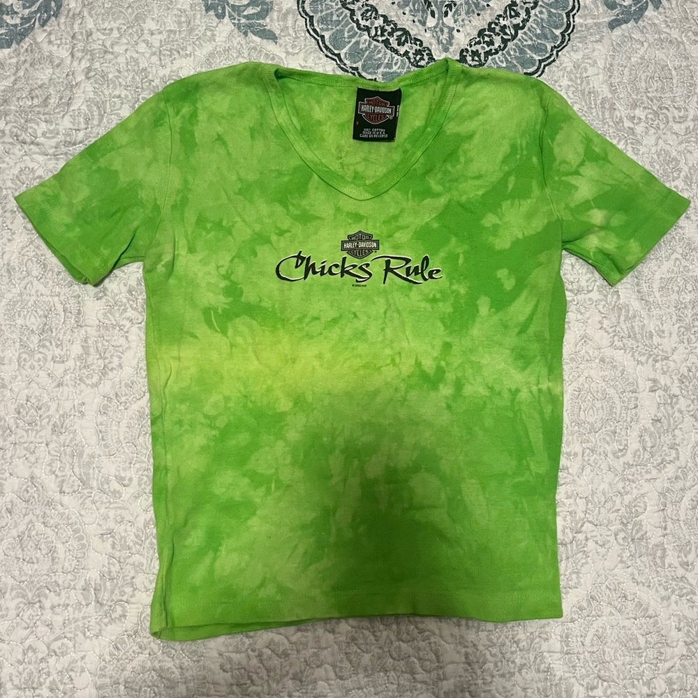 Harley Davidson Tee